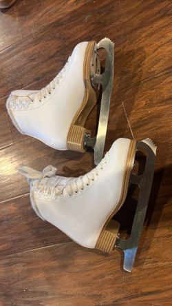 Jackson Soft Skate Mark 1 ice skates