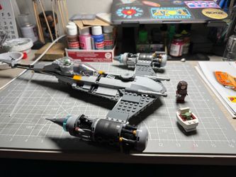 Lego Star Wars Ships