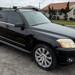 2012 GLK350