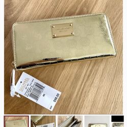 Michael Kors wallet
