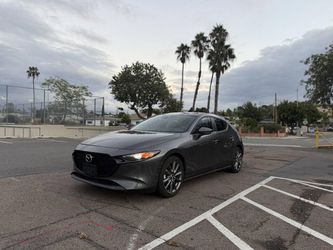 2023 Mazda Mazda3 Hatchback
