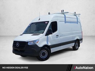 2022 Mercedes-Benz Sprinter 2500