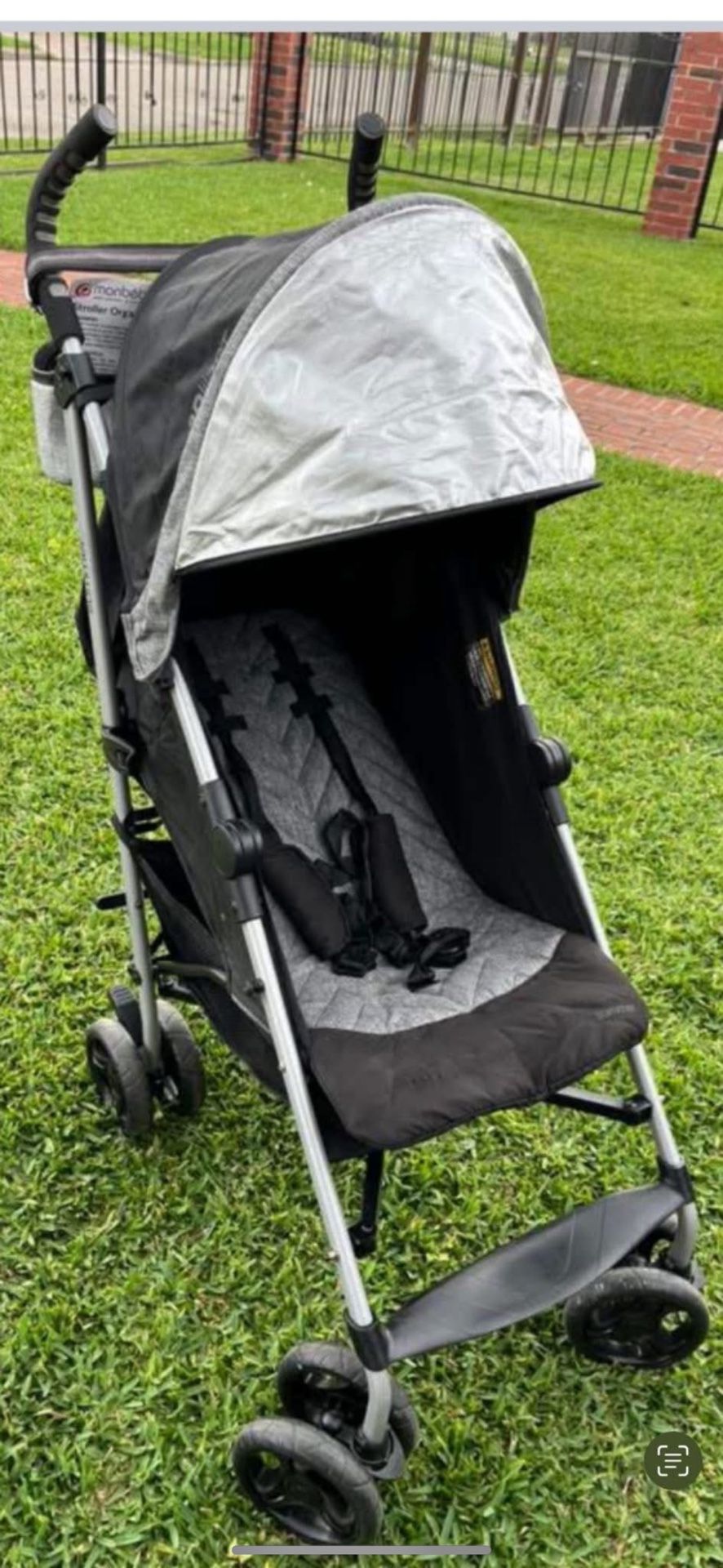 summer stroller