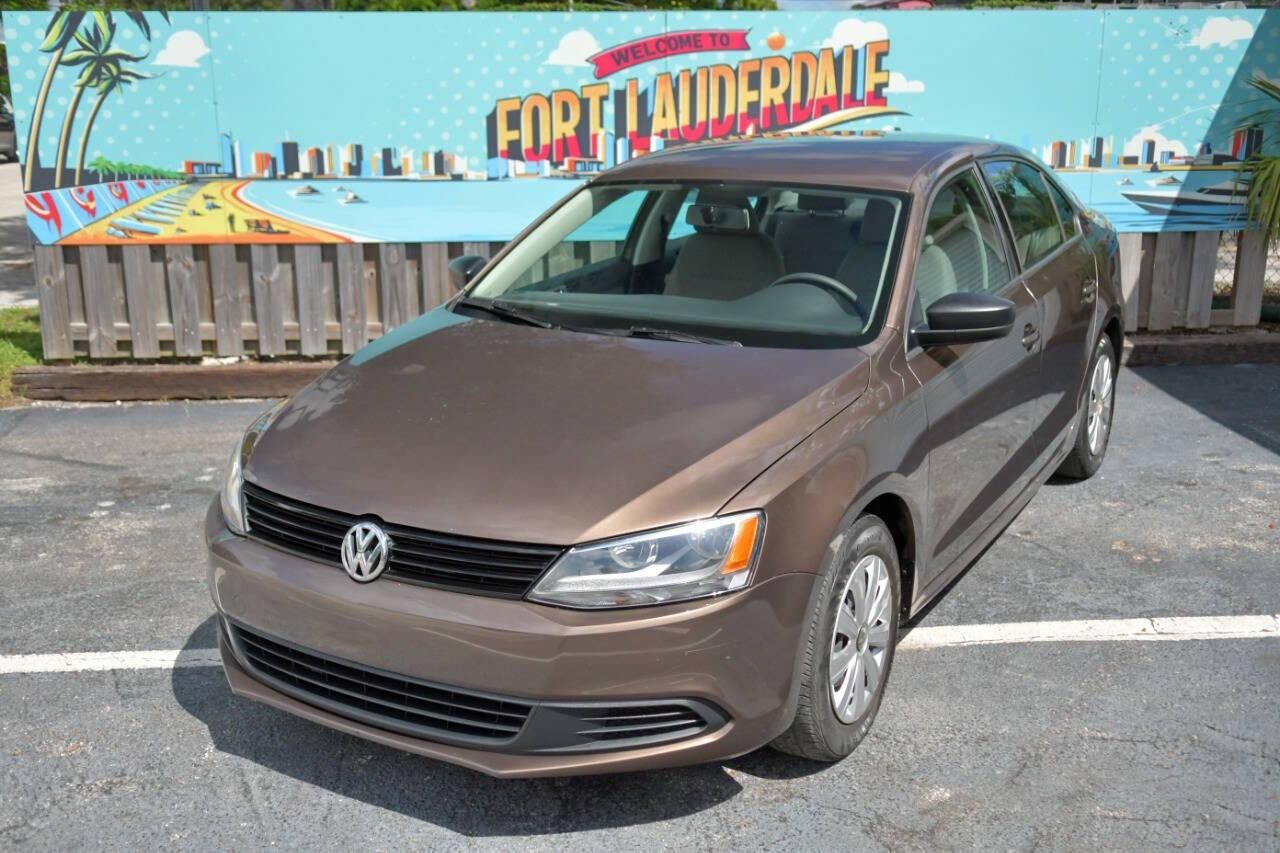 2014 Volkswagen Jetta