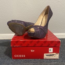 Guess High Heels