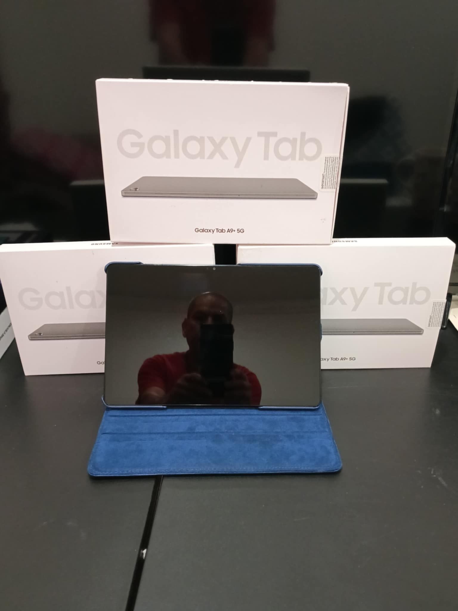 Galaxy Tablets New