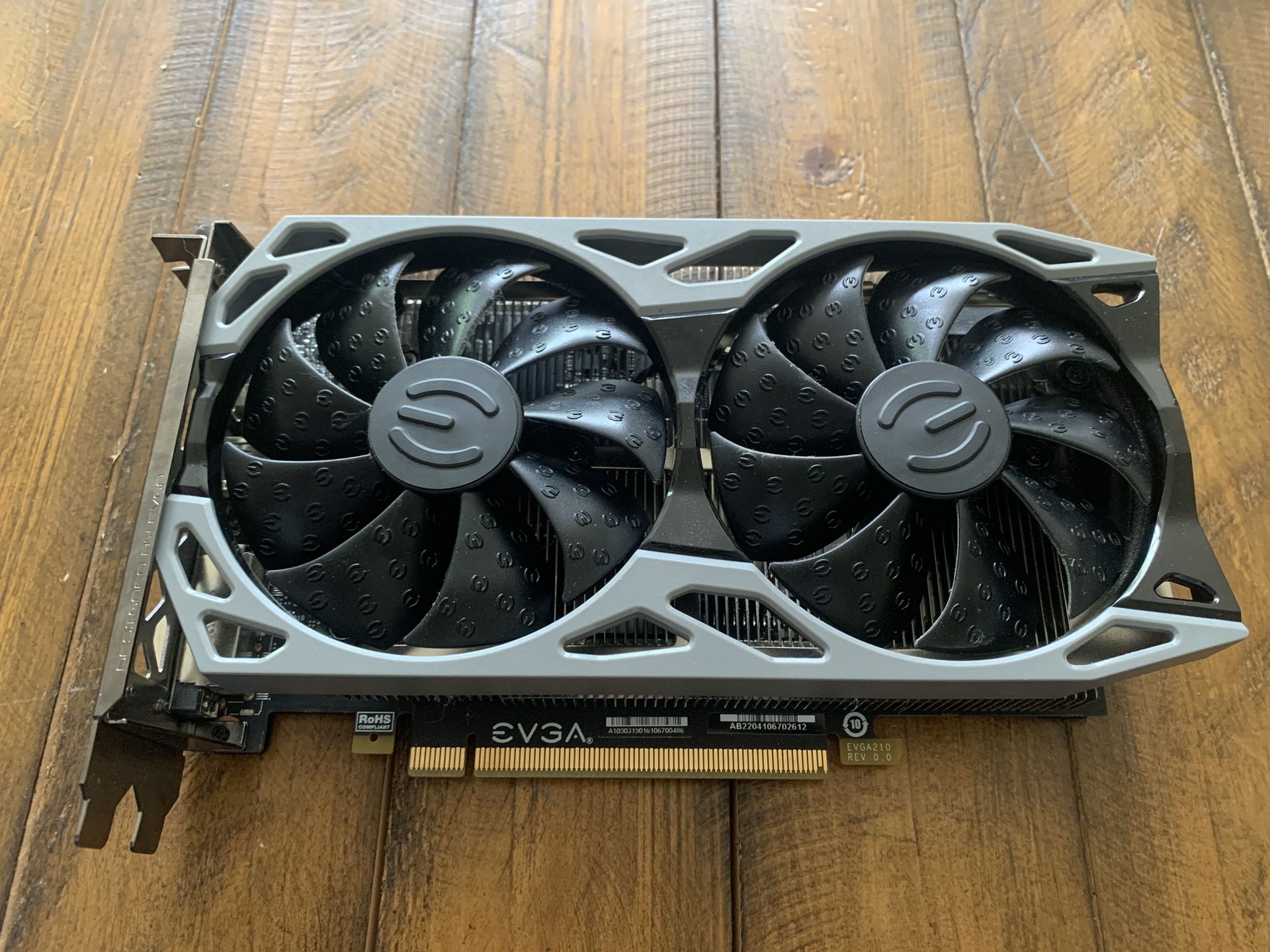 GeForce GTX 1660