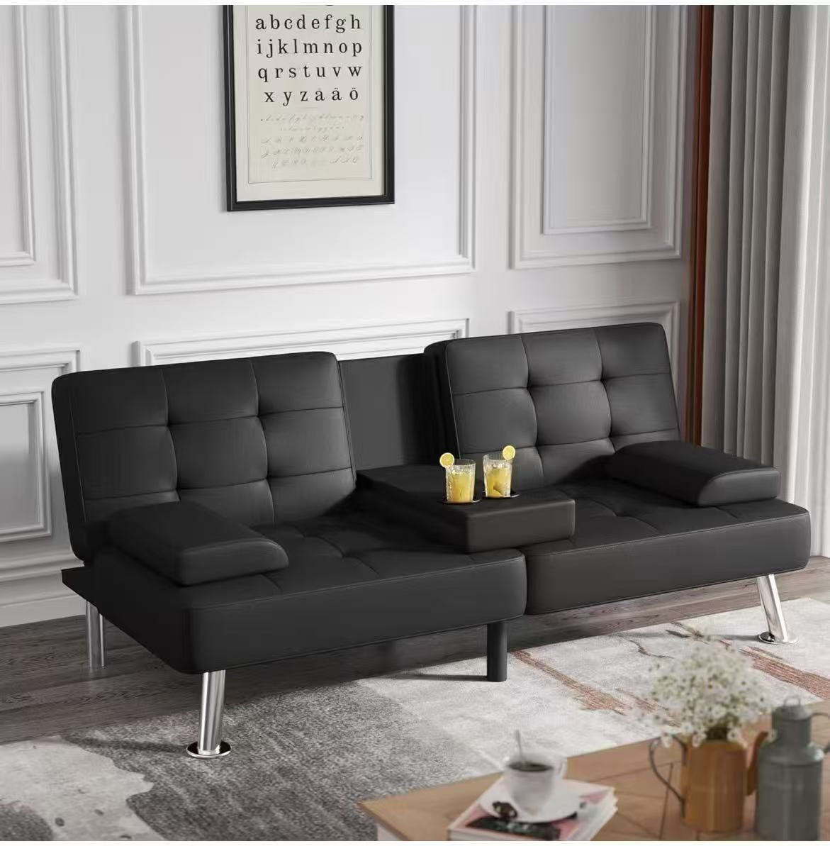 Futon Sofá Bed