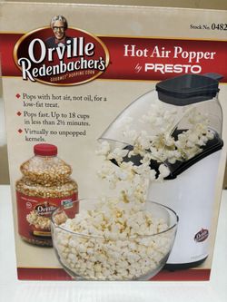 Popcorn Maker