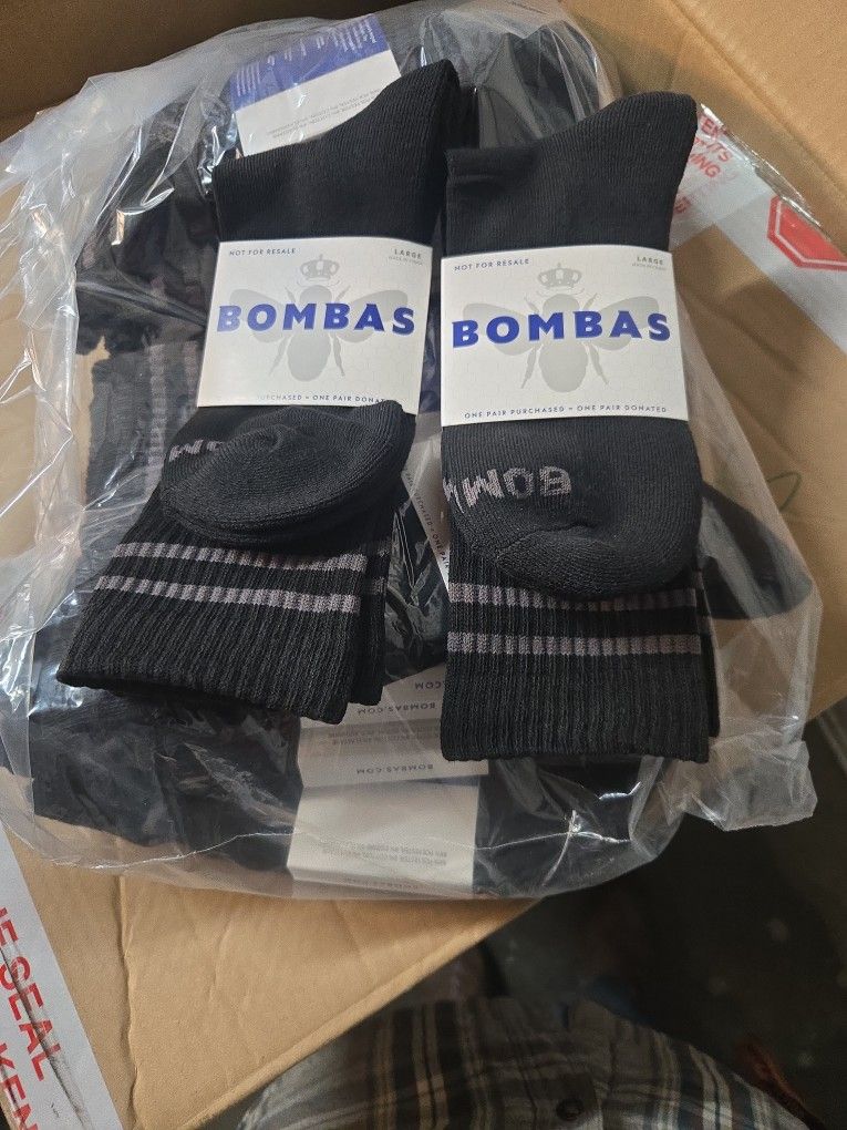 Bombas Socks