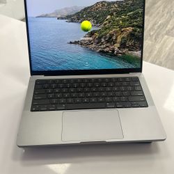 MacBook Pro 14in. 32ram 512gb 2021