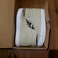 Vanz Hihg Top Size 11