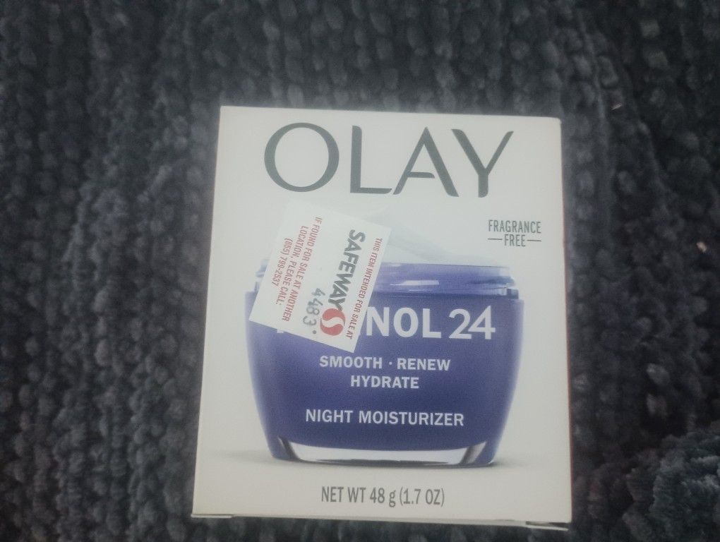 Olay Retinol 24