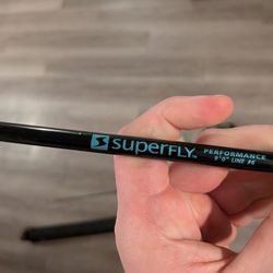 Superfly 9' 6# Fly Fishing Combo