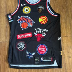 Supreme NBA Jersey 