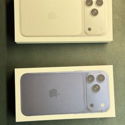 Verizon iPhone 17 Pro 256G NEW