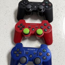 PS3 OEM Controller 