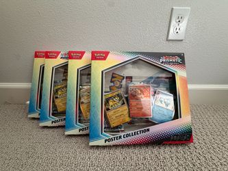 Prismatic Evolutions Poster Collection