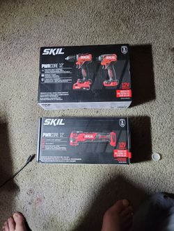 Skill Powertools