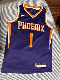 Devin Booker Basketball Jersey