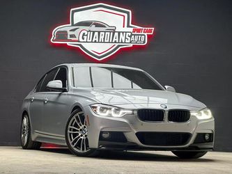 2017 BMW 3 Series