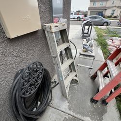 Small Ladder