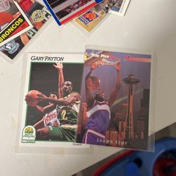 Chords Shawn Kemp Gary Payton