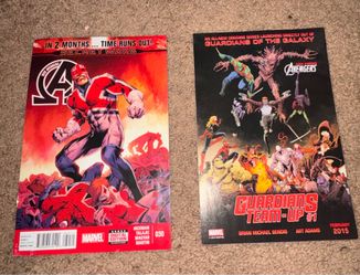 Comics vintage-ish