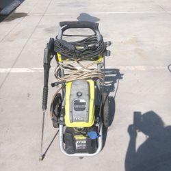 Pressure Washer
