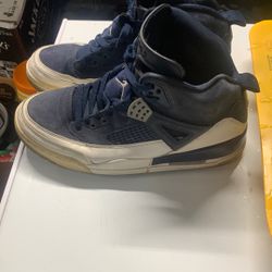 Size 10&1/2 Jordan  Shoes 
