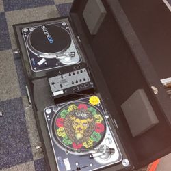 92915 Stanton Turn Tables 96217