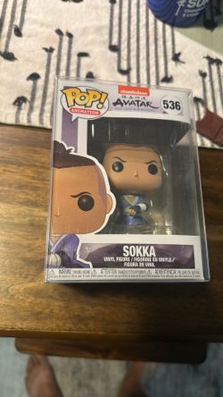Sokka Avatar Funko Pop 536