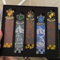 Harry Potter Bookmarks