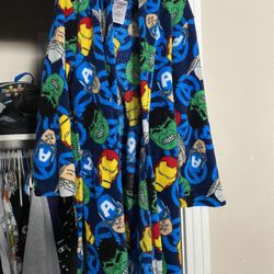 Boys Robes