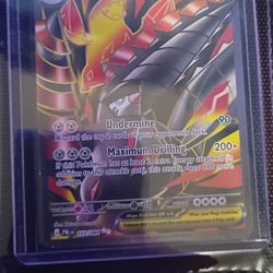 Pokemon Mega Excadrill 103/084 Pitch Black