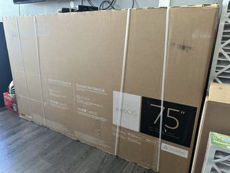 Brand New 75 Inch LG QNED80