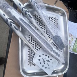 Princess House Barbecue Grilling pan