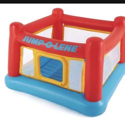 Bounce House , Ball Pit With Tunnels