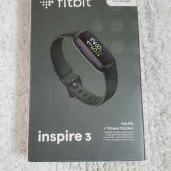 Fitbit Inspire 3