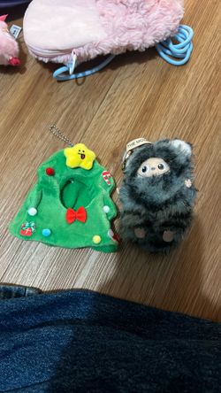 Custom Pin For Love Labubu