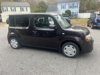 2013 Nissan Cube