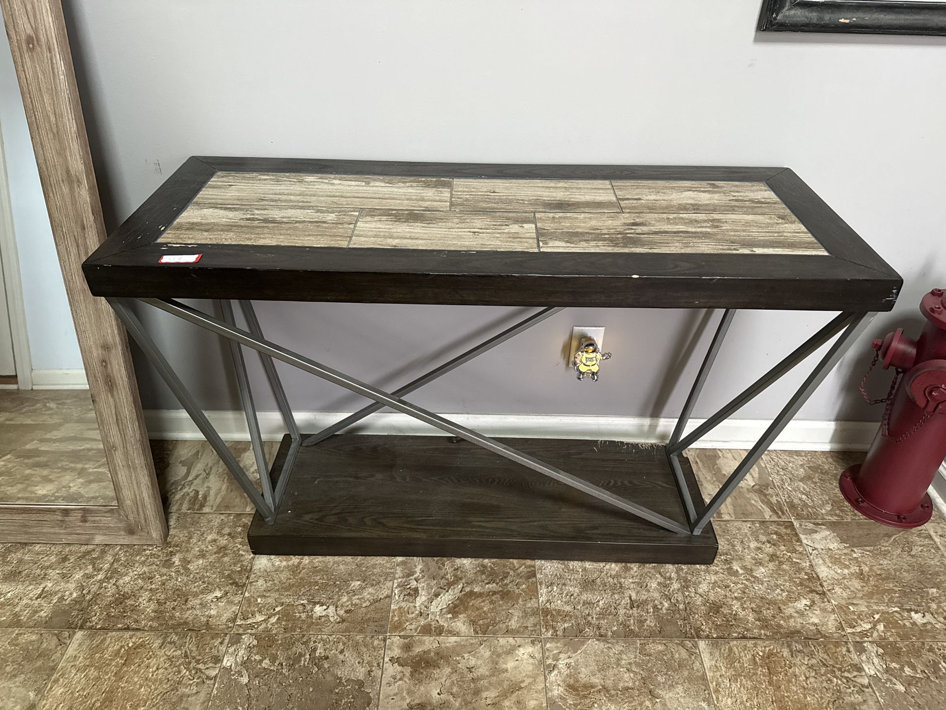 Console Table
