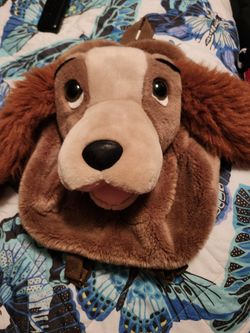 Disney Plush Purse
