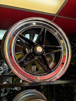 20x10” AMERICAN RACING “VN514”
