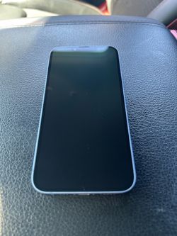 Phone 14 blue unlocked in great condition