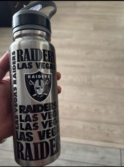 RAIDER FAN CANISTER $15