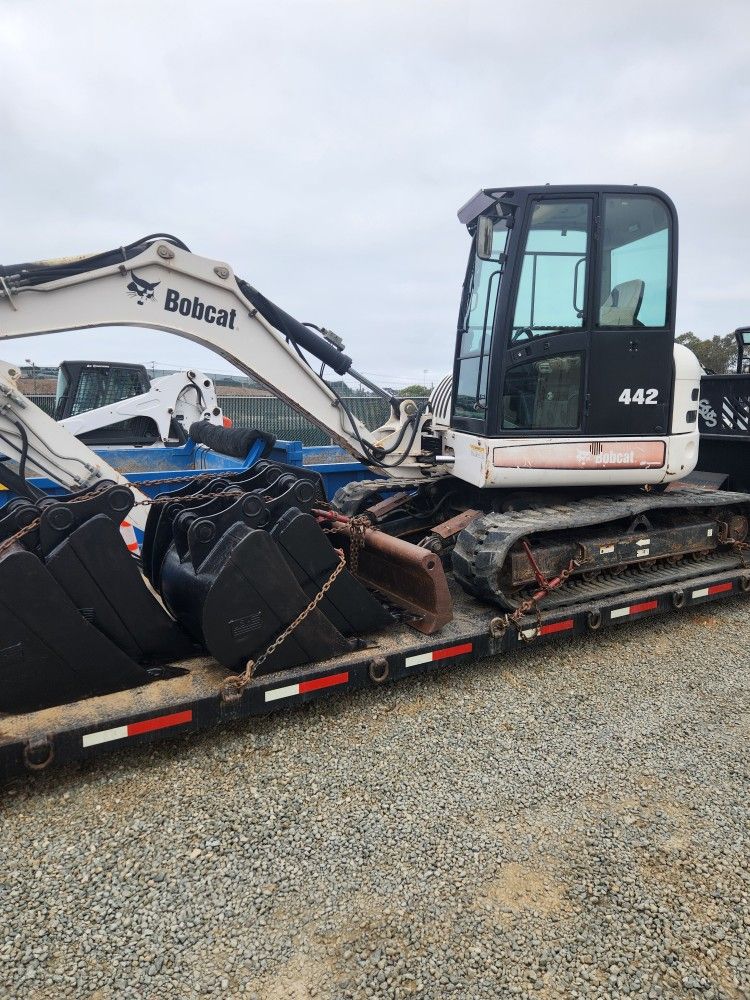 Bobcat 442 C For Sale