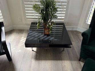 Coffee table
