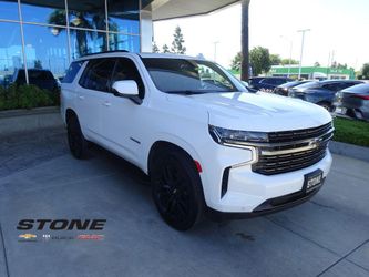 2021 Chevrolet Tahoe