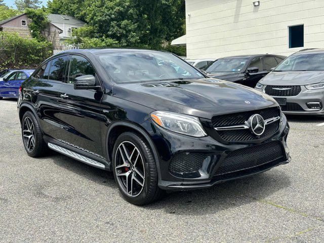 2019 Mercedes-Benz Gle